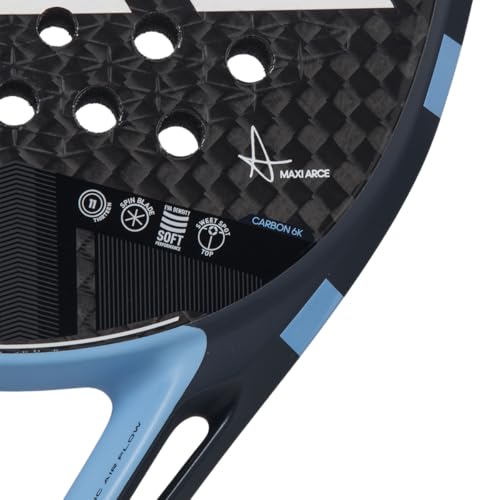 Adidas Cross IT Carbon Blue finition carbone édition Maxi Arce