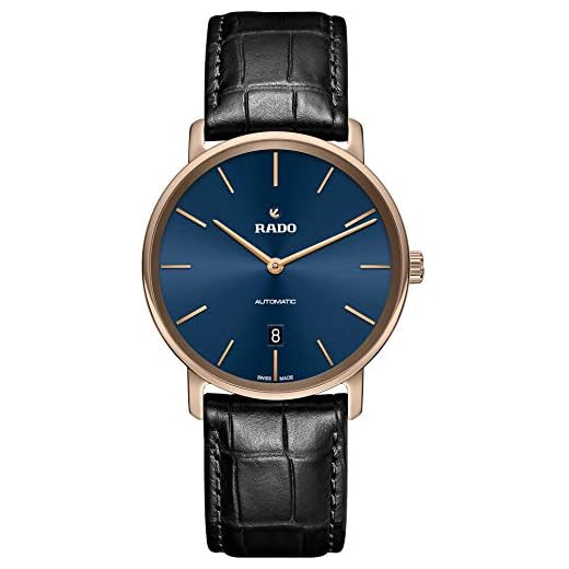 RADO DiaMaster Thinline R14068206 - Reloj
