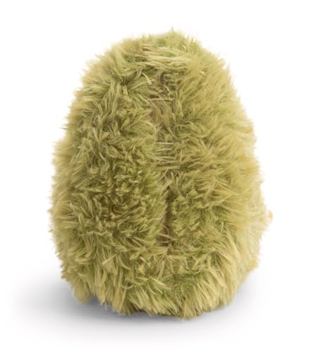 NICI Kuscheltier Kiwi mit Wendefunktion 15cm 2 in 1 - grün - Weiches NICI-Plüschtier – Ideal zum Kuscheln, Spielen und als Begleiter zu Hause, im Kindergarten oder unterwegs | 62991