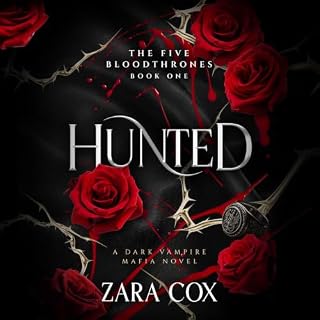 Hunted cover art