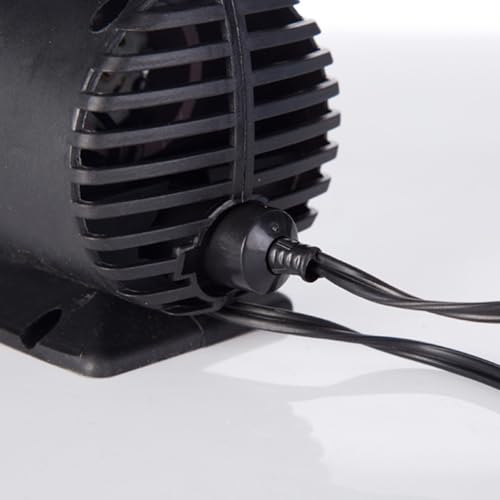 Compresor de aire portátil 12v 100w con manómetro digital e inflador 5