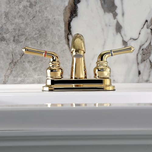 Robinetterie centerset double commande pour simplifier la routine en famille