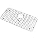Houzer BG-3650 - Stainless Steel Wirecraft Bottom Sink Grid for Houzer Sink Model PCG-3600, Durable Sink Protector Rack for Dishes, Utensils, and Kitchen Accessories
