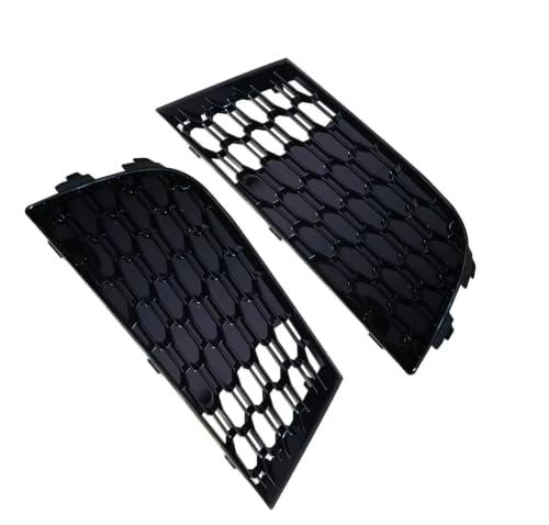 Couvercle antibrouillard Audi A3 8V S3 pour remplacer une grille cassée