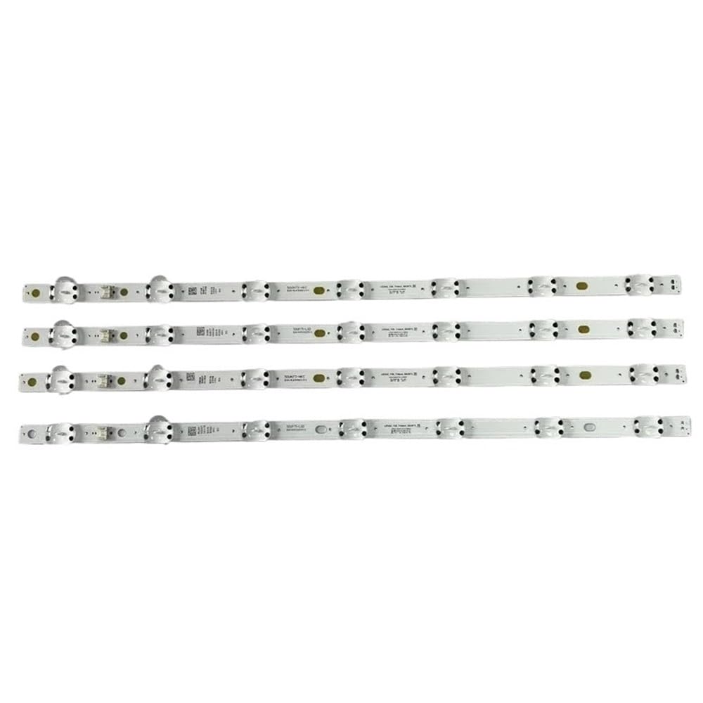 Bande LED pour téléviseur 50 Pouces Compatible LG 50UP75 EAV65022801 50UM7300PSA 50UM7600PLB 50UM7400PLB 50UM7500PSB 50UM73 50UN73