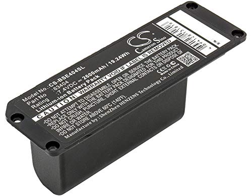 Batterie 7.4V 2.6Ah Li ion pour Enceinte Bose Soundlink Mini 063404 - vue 2