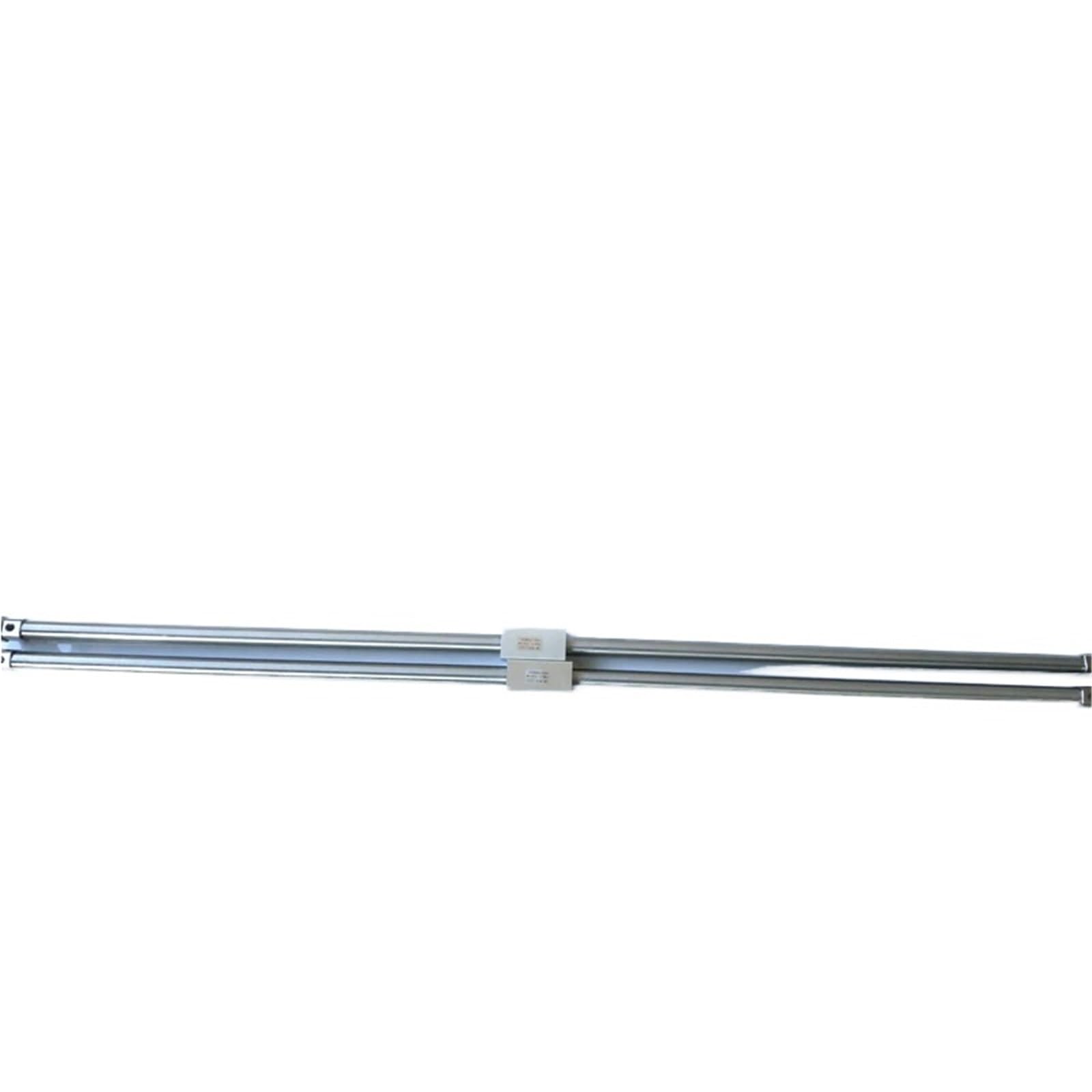 Vérin pneumatique sans tige CY3B alésage 20 mm course 700 mm à entraînement magnétique