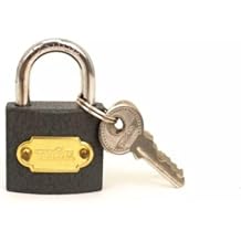 THOR Asma Kilit Gri 32 Mm