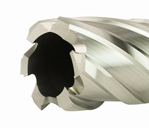 Steel Dragon Tools® 7/16" X 2" HSS Annular Cutter With 3/4" Weldon - View #4