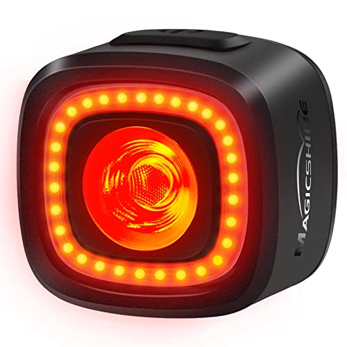 Amazon Magicshine SEEMEE 150 V2.0 Rear Bike Lights USB Rechargeable, 150 Lumens IPX6 Waterproof Bike Light Back, 1500m Viewable Range 260° Visibility 6 Night & Daytime Modes for Cycling Safety #ad