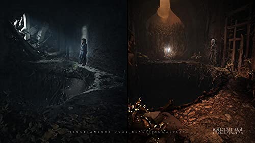 The Medium Ps5 - vue 4