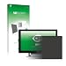 Produktbild upscreen Blickschutzfilter kompatibel mit Dell P2314T Privacy Filter - Blickschutzfolie Sichtschutz-Folie [Anti-Spy, Blaulichtfilter]