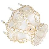 Lampes à abat-jour en tissu de style européen – l'abat-jour s'accorde facilement avec différents styles de décoration comme le style champêtre, vintage, moderne et bien d'autres, suspension