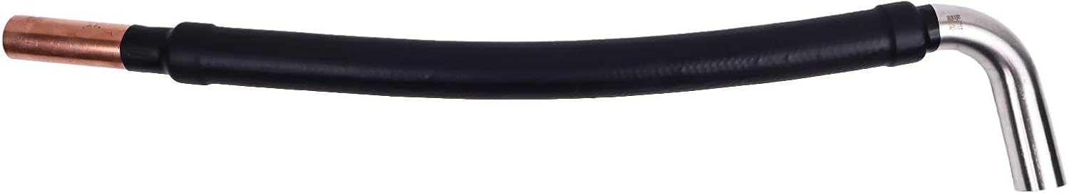 ZTUOAUMA Vibrasorber Suction Hose 66-5717 Compatible with Thermo King Super II