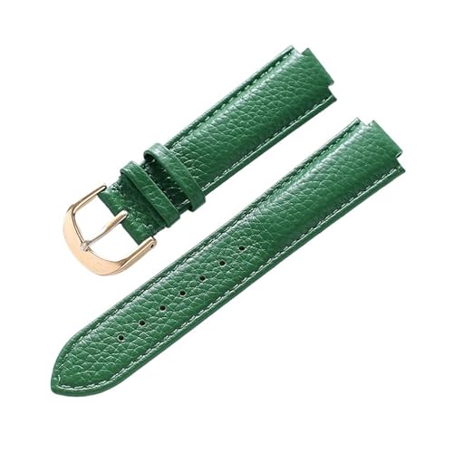 [] EDVENA JeBG u[ o[ Xgbv C` OC U[ \tgU[ 12 ~[g RxbNX uXbg ANZT[ƌ݊AjƏp(Green gold buckle,22X12mm)