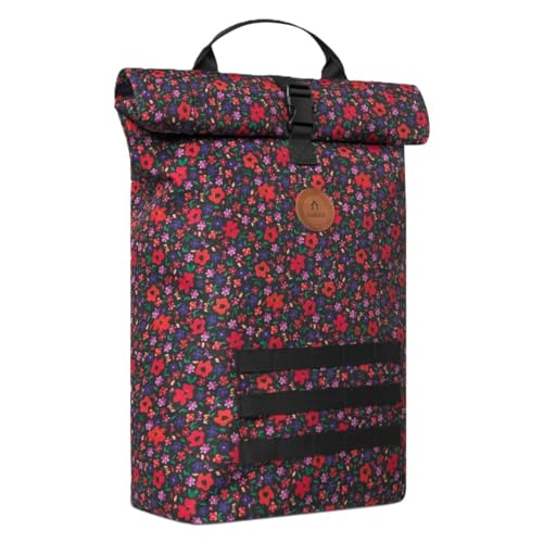 CABAIA - modèle Merida - Sac à dos Starter déperlant et Vegan - Doté d'un compartiment rembourré pour ordinateur 15 pouces - Elegant pour Homme et Femme - Ecole, Voyage et Affaires - 20 à 23L