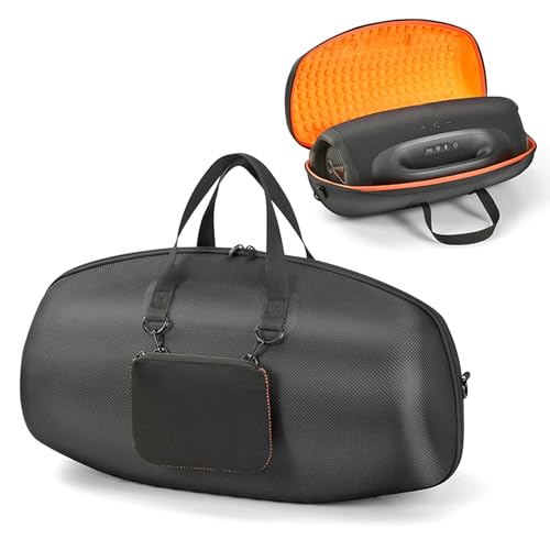 LICHIFIT for JBL PARTYBOX 4 �L�������O���[�o�b�O×1 �X�s�[�J�[�p�L�������O�o�b�O �P�[�X �o�b�N�p�b�N �����b�N ���[�P�[�X ���h�~ ����h�~ �ی�P�[�X �A�N�Z�T���[ (�u���b�N)