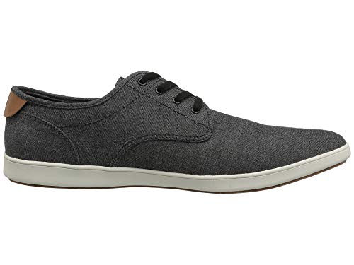Image of Steve Madden Mens Fenta Fashion Sneakers - Casual Lightweight Walking Shoes for Everyday Comfort, Grey, 12