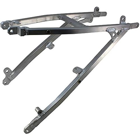 Motoframe Off-Road Motorcycle Subframe for 2005-2007 Suzuki RMZ450 OE# 41200-35G20 Cover