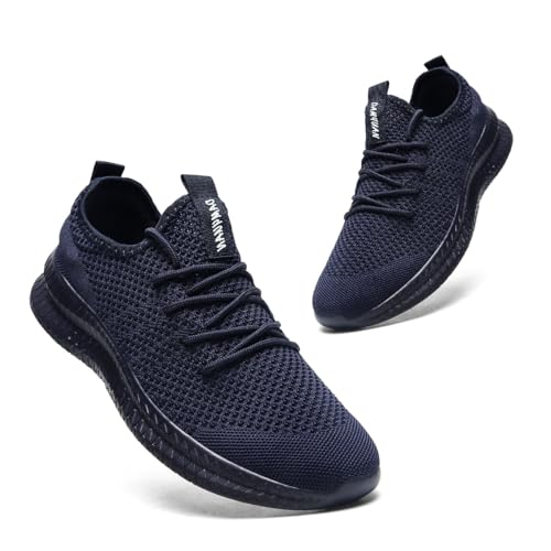 Image of Running Shoes for Women Slip On Tennis Walking Sneakers Sport Fashion Casual Workout Gym Athletic Hiking Nurse Non Slip Lightweight Breathable Trainers