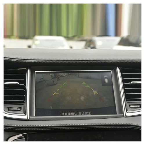 Film verre trempé Infiniti QX50 anti-rayures protection écran tactile GPS