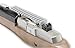G&G GGG-1381BD Mini-14 Ranch Rifle Mini Red Dotx 40mm Mount - Silver