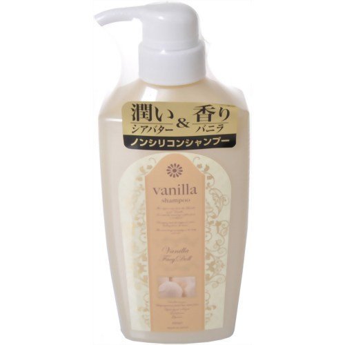 ファスィドール バニラ シャンプー