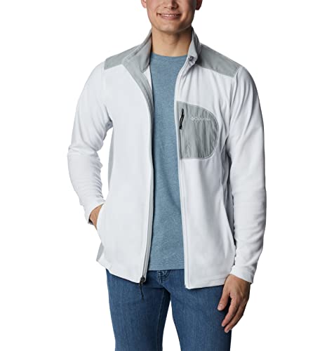 Image of Columbia mens Klamath Range Full Zip