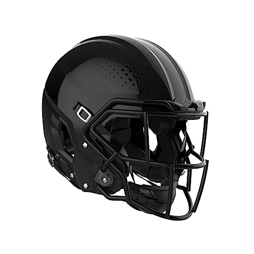 VICIS ZERO2 Varsity Football Helmet, Virginia Tech 5-Star Helmet
