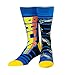Back To The Future 88 MPH Mens' Crew Socks