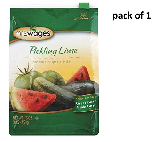 Mrs. Wages Pickling Lime