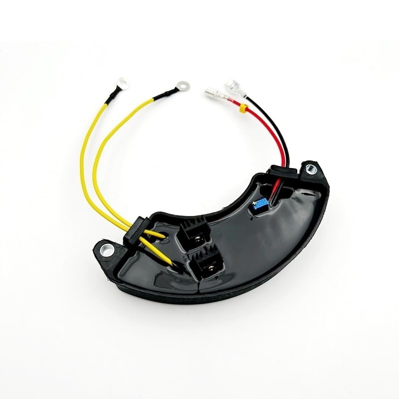 Automatischer AVR Brushless Generator AVR GFC7-1D2A Automatic Voltage Regulator 4 Wires Gasoline Genset Parts GTDK