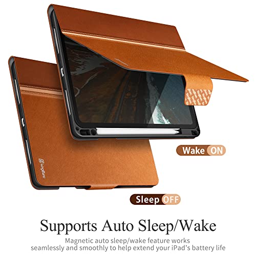 Image of KingBlanc Case for iPad Pro 12.9 6th /5th /4th /3rd Generation 2022 /2021 /2020