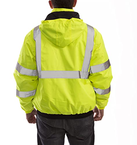 TINGLEY Men's Standard High Visibility Insulated Jacket2
