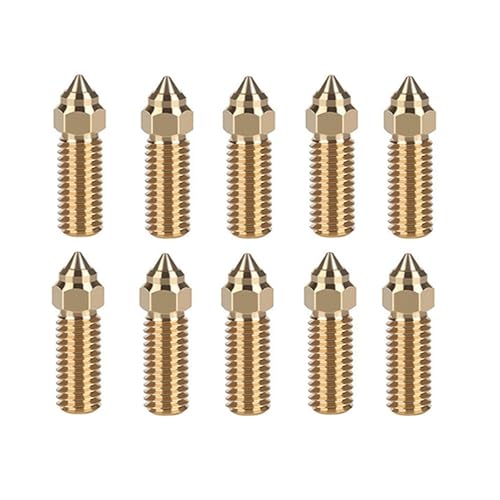�݊���������܂�Creality K1 K1 Max �^�J���������ʃm�Y�� 0.2-1.2mm 10 �� 3D �v�����^���i(1.0mm)