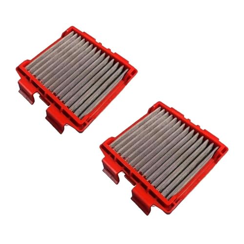 Filtre à air moto Honda CRF300L contre la poussière moteur CRF300RL 2 pièces