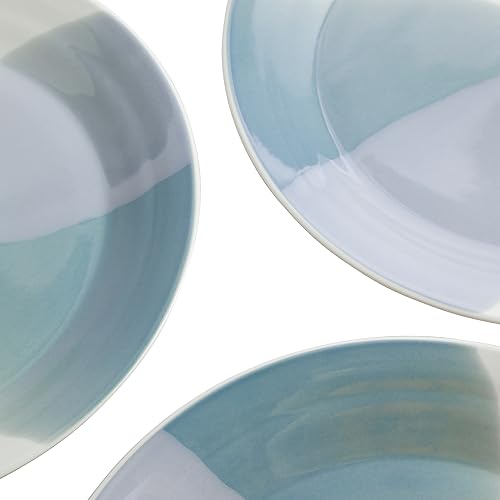 Royal Doulton Signature 1815 Set of 4 29cm Plates,Blue, 29 centimeters - Image 3