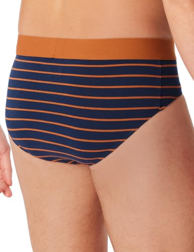 Schiesser Herren 3 Pack Slips Baumwolle Multipack - 95/5 – Ansicht 3