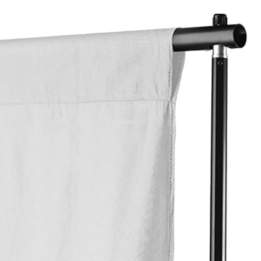 Set da studio fotografico con illuminazione, sistema di sfondo, luce da studio, softbox, luce LED dimmerabile, luce continua, lampada fotografica per fotografia di prodotti e ritratti, studio