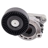 TRQ Accessory Drive Belt Tensioner Compatible with 2007-2020 Mitsubishi Outlander