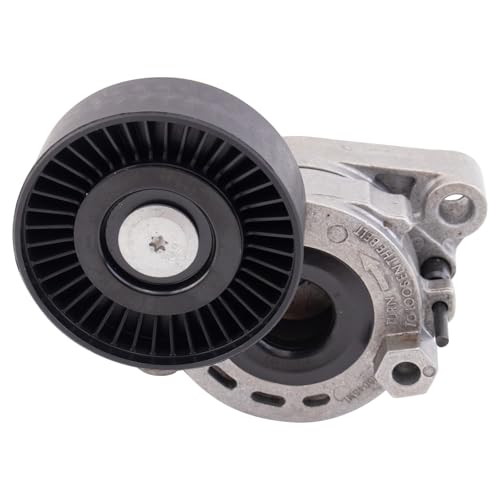 TRQ Accessory Drive Belt Tensioner Compatible with 2007-2020 Mitsubishi Outlander
