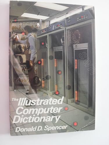 The illustrated computer dictionary 0675081491 Book Cover
