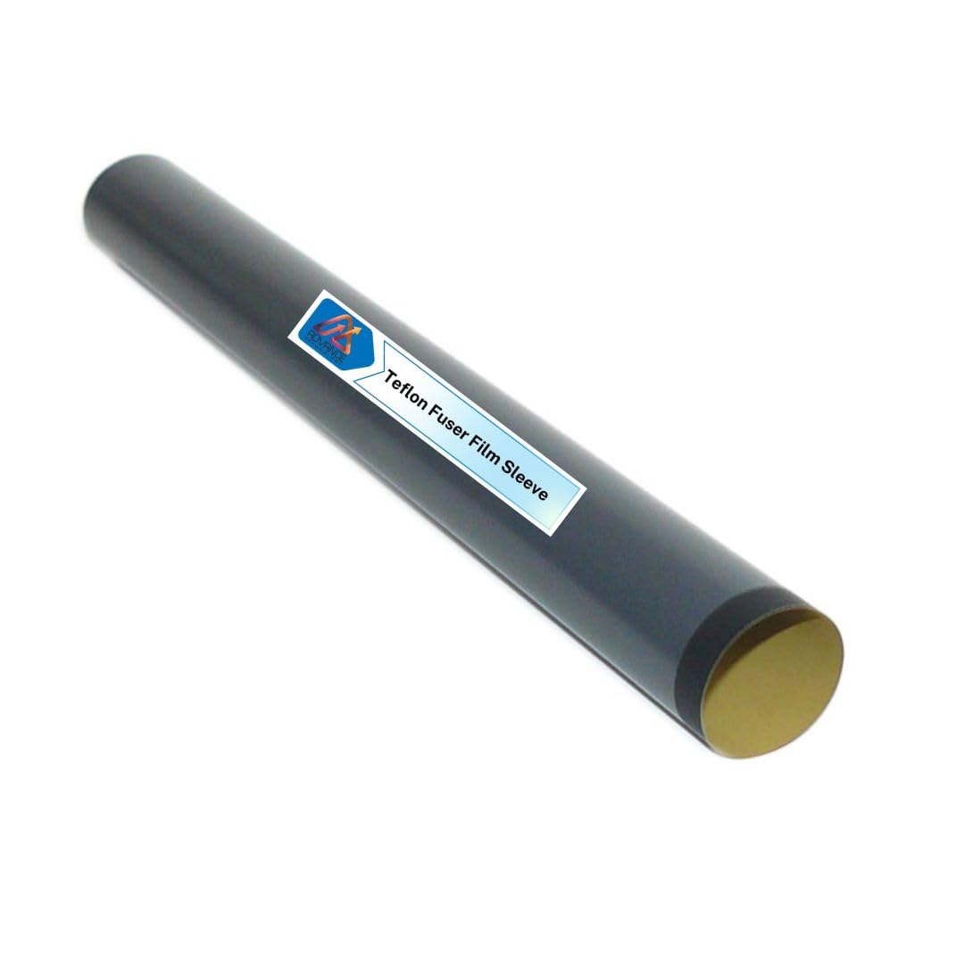 Compatible Teflon Fuser Film Sleeve for Canon LBP2900, L120, MF4150, LBP3000, LBP3112 & LBP1210 Laser Printers | Heat Resistant Replacement Fuser Sleeve | High Durability-picture-23