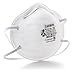 Produktbild N95 Particle Respirator 8200 Mask, 20/Box