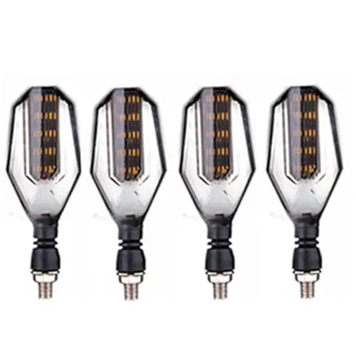 Feu stop motocyclette clignotants LED pour moto MSX 125 Bandit 650
