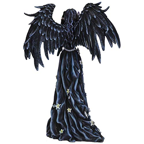 Fée Whisper Winged Fairy Nene Thomas figurine statue résine collection Pacific Giftware - 3