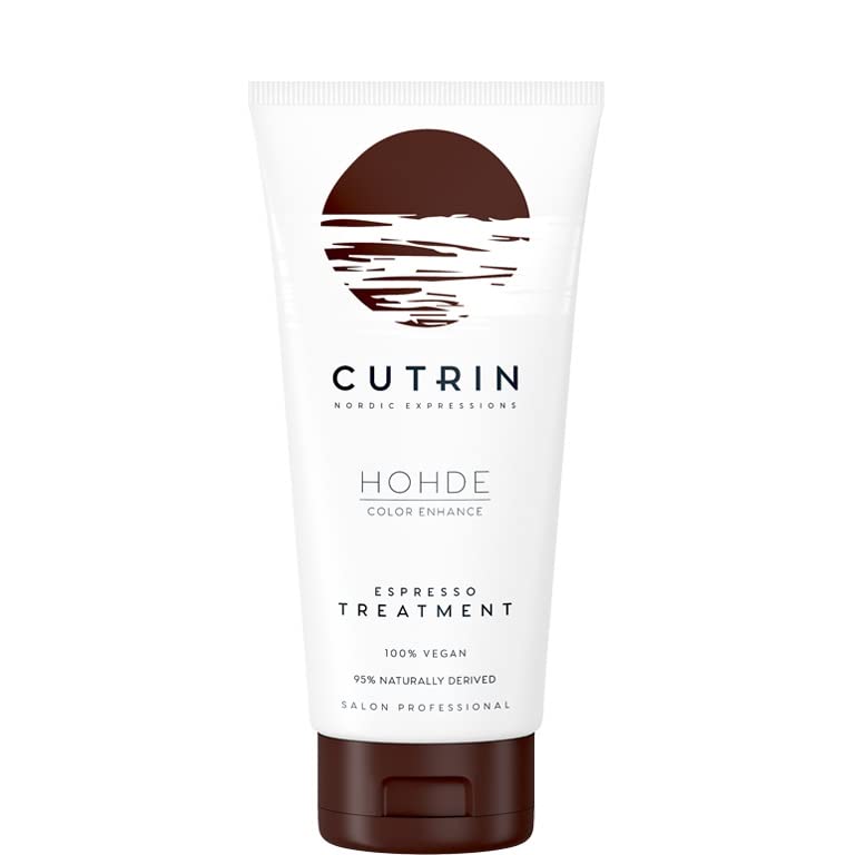 Expresso Toning Treatment : le soin riche en pigments pour raviver le brun