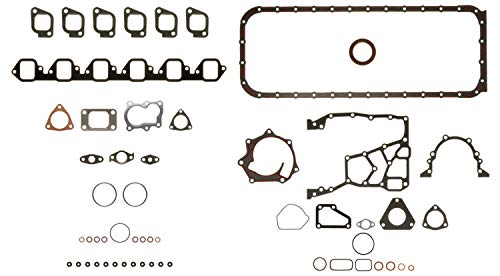 Kit completo de juntas de motor Ajusa 51087800 juego de juntas para coche