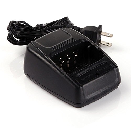 Base de carga Baofeng BF-888S con soporte de escritorio NSKI 3