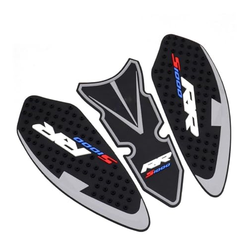 Coussinets traction antidérapants réservoir en élastomère S1000RR